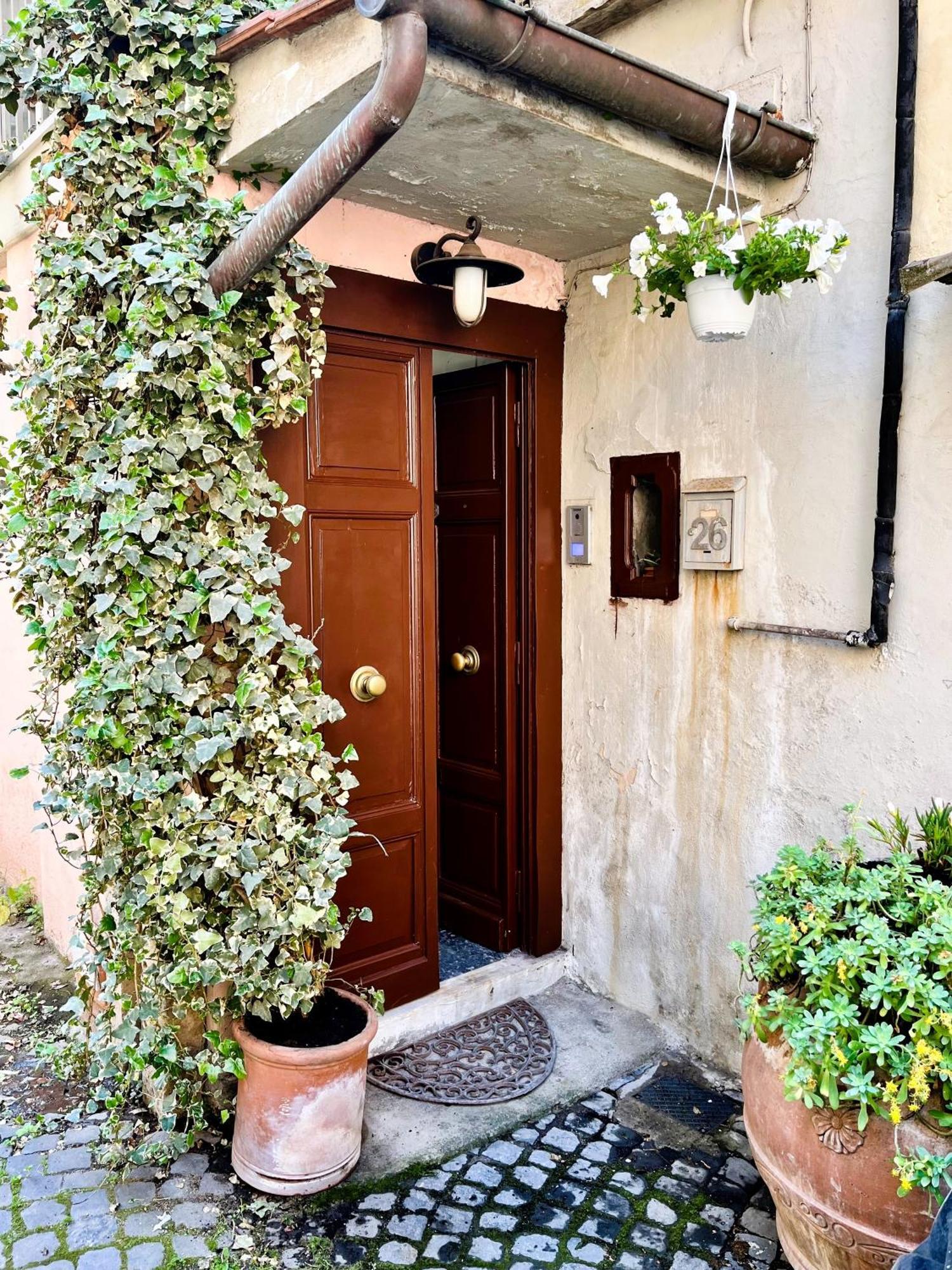 Flaminio Mm Comfy Loft - Piazza Del Popolo Roma Exterior foto