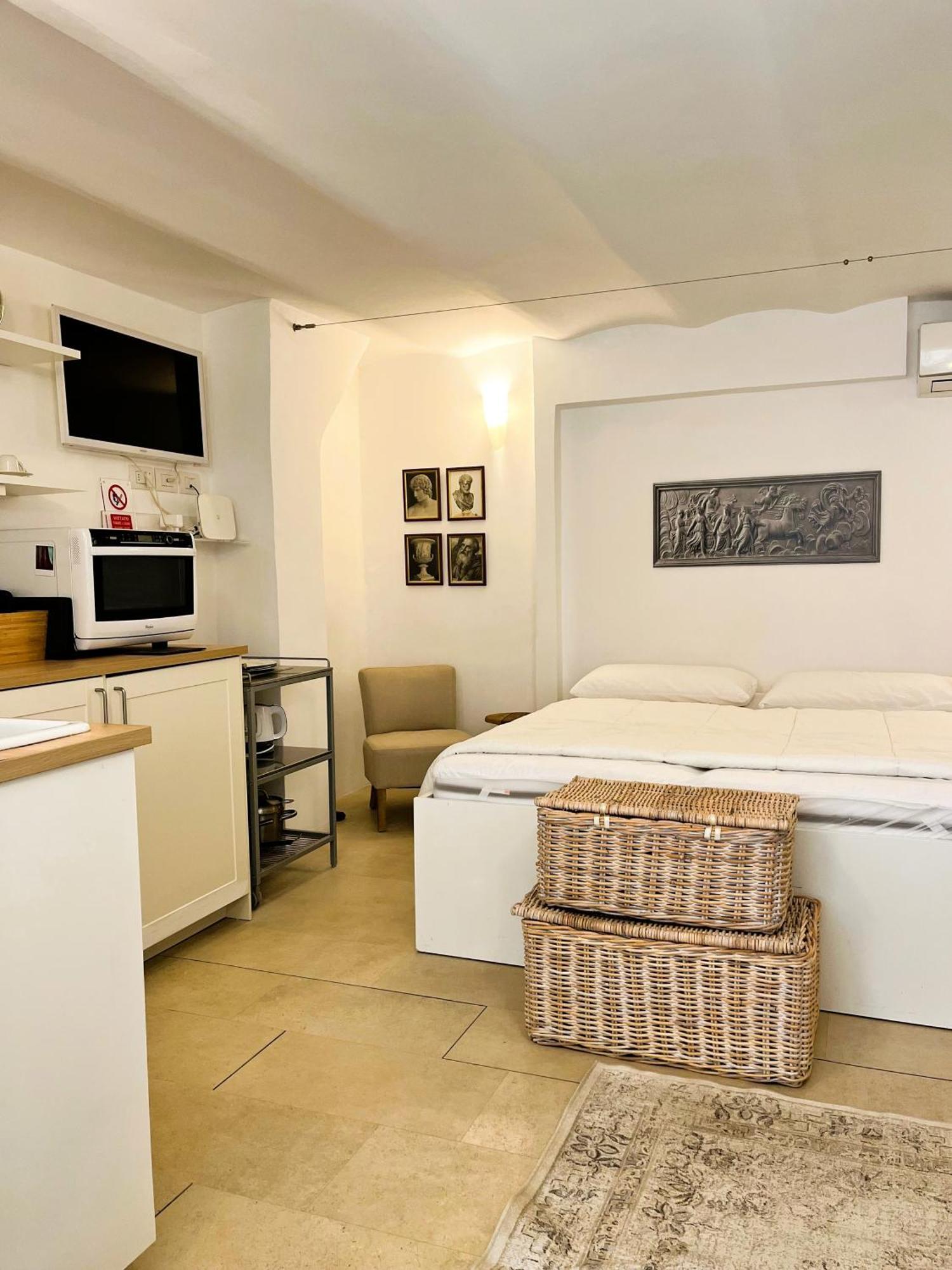 Flaminio Mm Comfy Loft - Piazza Del Popolo Roma Exterior foto
